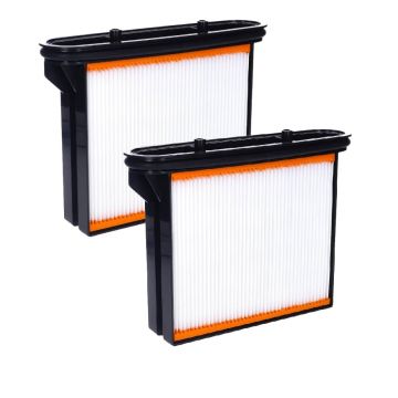 Set 2 filtre pentru aspiratoarele Bosch GAS 25  GAS 50