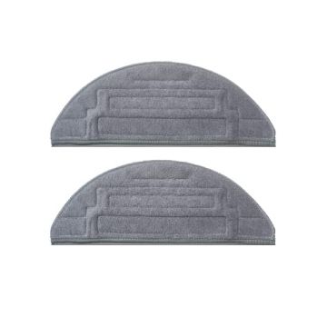 Set 2 lavete compatibile Roborock S8 pro ultra calitate superioara