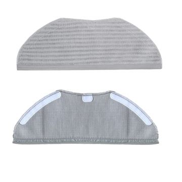 Set 2 lavete / mopuri compatibile Xiaomi Mi Robot Vacuum Mop Essential