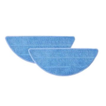 Set 2 rezerve mop PAA-home®, compatibile cu Chuwi iLife V5S V3 V3 + V5 V5 Pro X5 iLife V5PRO