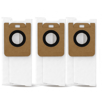 Set 3 saci compatibili cu aspiratoarele Botslab 360 S8 si 360 S8 Plus