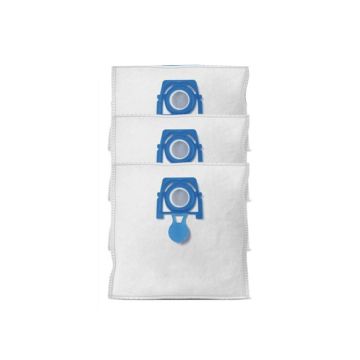 Set 3 saci PAA-home® compatibili cu Bosch Aqua Wash & Clean BBZWD4BAG Bosch 17004099