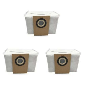 Set 3 saci praf compatibili cu aspiratoarele VIOMI Alpha