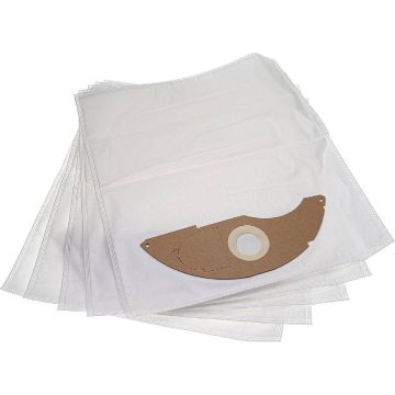 Set 5 saci PAA-home® compatibili cu aspiratoarele Kärcher NT 22/1 Ap L, NT 22/1 Ap Te L cod 2.889-217.0