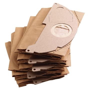 Set 5 saci praf  pentru Karcher WD2 cod 6.904-332.0/69043320