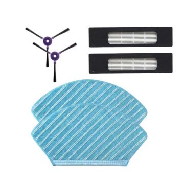 Set accesorii compatibil cu aspiratoarele Midea M7