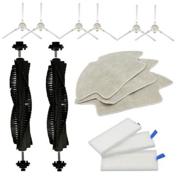 Set accesorii compatibil cu ROWENTA X-Plorer Serie 75 RG7687 RR7687WH