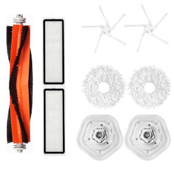Set accesorii compatibile cu aspiratoarele Dreame Bot W10 W10 PRO