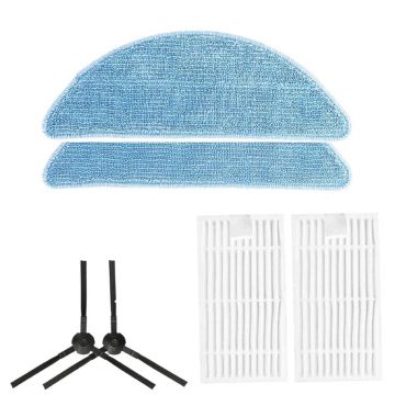 Set accesorii  compatibile cu aspiratoarele ZACO V5s Pro V3 V5 V5s V3s V50 X5