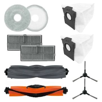 Set accesorii compatibile cu Dreame X30 