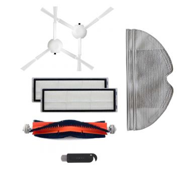 Set accesorii PAA-home compatibile Xiaomi Mi Robot Vacuum-Mop Mijia Set accesorii PAA-home compatibile Xiaomi Mi Robot Vacuum-Mop Mijia 1C/STYTJ01ZHM/