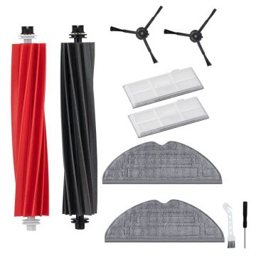Set accesorii pentru aspiratorul Roborock S8 Negru