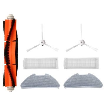 Set accesorii pentru  Xiaomi mi vacuum-mop 2 lite Alb