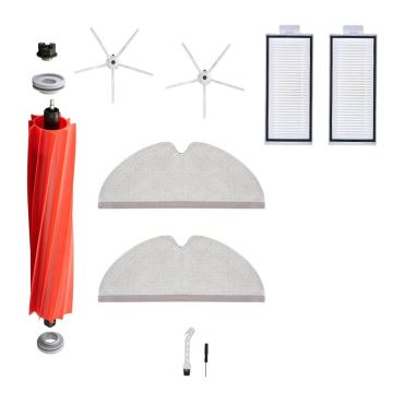 Set accesorii Xiaomi Roborock Q7 / Q7 Max+/ Q7 Plus Alb