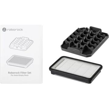 Set de filtre Roborock H60 Hub Ultra/H60 Hub Pro