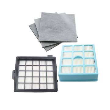 Set filtre compatibile cu Philips model FC81..