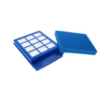 Set filtre motor compatibile cu aspiratoarele Philips PowerPro Ultimate FC99..