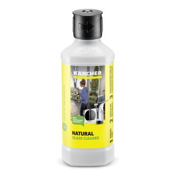 Soluție naturală pentru curățarea geamurilor RM 500N, 500ml