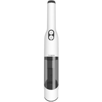 Tineco Aspirator de mana Tineco GO Mini, 100 W, 4 niveluir de filtrare, 2 viteze, 83dB, Alb
