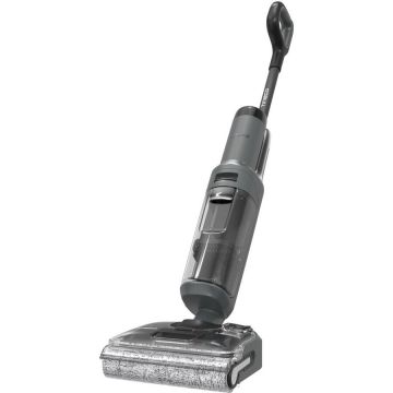 Tineco Aspirator vertical Tineco Floor One S6 Stretch Extreme, 220 W, 78 dB, 18000 Pa, Negru