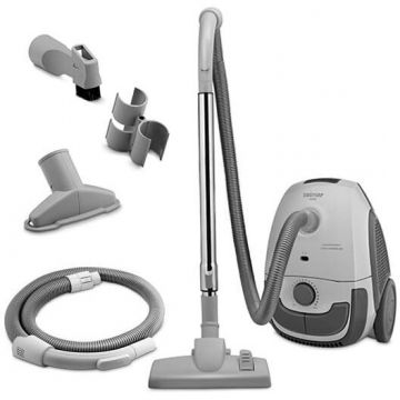 ZELMER Aspirator Zelmer ZVC221 Józek, 850 W, 78 dB, Gri