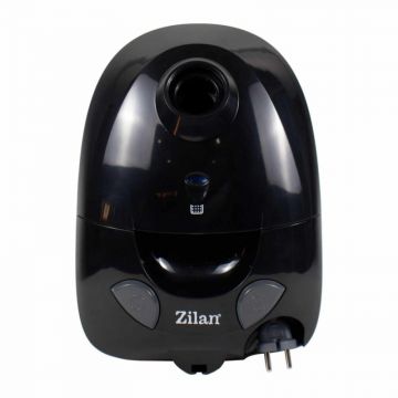 Aspirator cu Sac, Putere Motor si Consum 1200W, 5 Filtre, Capacitate 2 l, Protectie Supraincalzire