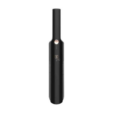 Aspirator de mana Berlinger Haus, Black Rose, 2.5 Kpa, 200 ml, negru