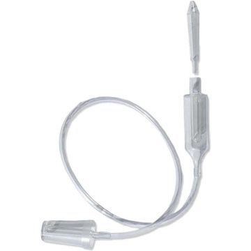 Aspirator Nazal Batista Bebelusului, Conectare la Aspirator Casnic, Arianna