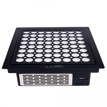 Aspirator Praf Unghii Incorporabil MATRIX SYSTEM PRO - LUXORISE, Black