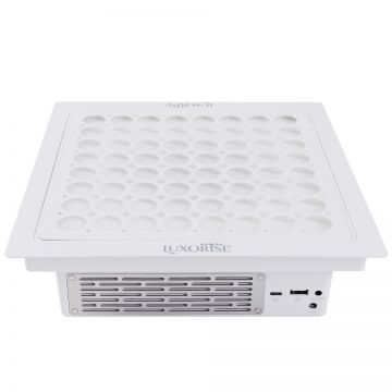 Aspirator Praf Unghii Incorporabil MATRIX SYSTEM PRO - LUXORISE, White