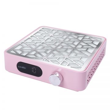 Aspirator Praf Unghii NEO MATRIX PRO - LUXORISE, Pink
