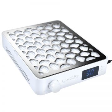 Aspirator Praf Unghii PowerTouch PRO - LUXORISE, White