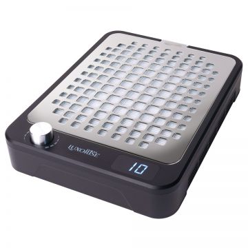 Aspirator Praf Unghii STAR ICON PRO - LUXORISE, Black