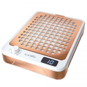 Aspirator Praf Unghii STAR ICON PRO - LUXORISE, Gold