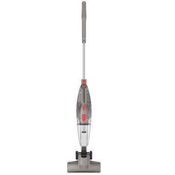 Aspirator Vertical 2 in 1, fara Sac, Ciclonic cu Filtru HEPA, 600W - 800W, Victronic