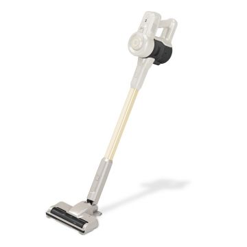 Aspirator vertical Berlinger Haus, Sahara, 165W, 700 ml, 25x21x107 cm, crem