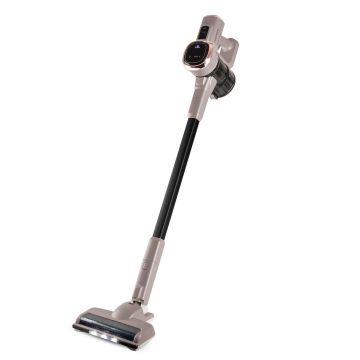 Aspirator vertical Berlinger Haus, Taupe, 220W, 800 ml, taupe mat