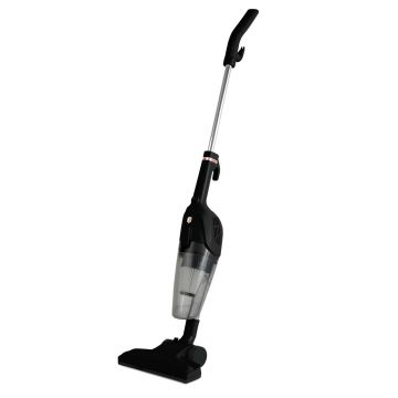 Aspirator vertical cu fir 4 in 1 Berlinger Haus, Black Rose, 600W, 600 ml, negru