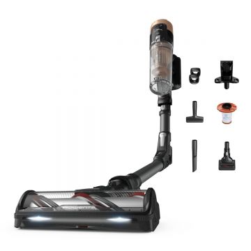 Aspirator vertical fara fir X-Force Flex 14.80 Animal RH9B74WO  670W  Smart Control Display  Tehnologie Flex  Functie Boost  capacitate recipient de p