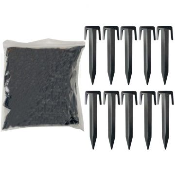 AYI AYI Robot Lawn Mower Staples for Boundary Wire, 150PCS