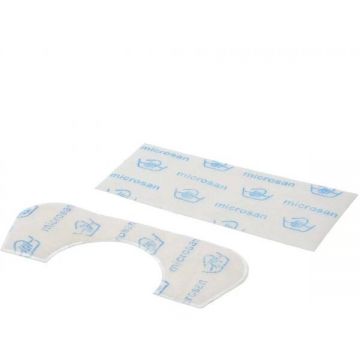 BOSCH 2 filtre pentru containerul de praf 00642118 la aspiratoarele Bosch BSH BSA