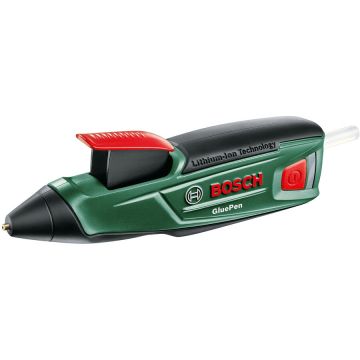 BOSCH Pistol de lipit pe acumulator Bosch GluePen, Li-Ion, 3.6V, 170 C, Verde