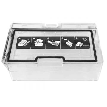 Cutie praf PAA-home comaptibila cu aspiratorul robot Roborock S7 / S7+/ S7 Pro Ultra /S7 MaxV Ultra /S7 MaxV /S7 Max Ultra