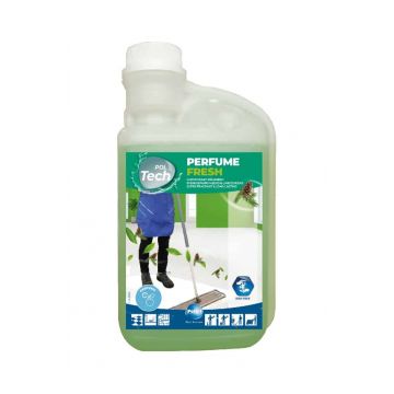 Detergent ecologic, PAA-home® concentrat pentru curatarea si intretinerea pardoselilor stralucitoare gresie portelanata glazurata, linoleum termoplast
