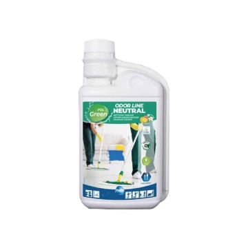 Detergent ecologic, PAA-home® concentrat pentru curatarea si intretinerea pardoselilor stralucitoare gresie portelanata glazurata, linoleum termoplast