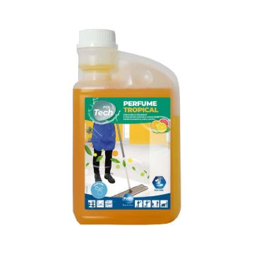 Detergent ecologic, PAA-home® concentrat pentru curatarea si intretinerea pardoselilor stralucitoare gresie portelanata glazurata, linoleum termoplast