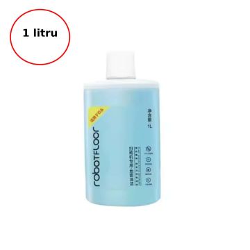 Detergent lichid PAA-home® dedicat aspiratoarelor robot cu functie de spalare (mop), compatibil cu Roborock, 1L