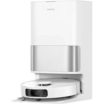 Dreame D30 Ultra - alb - Aspirator robotizat cu mop