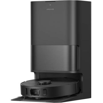 Dreame D30 Ultra - negru - Aspirator robotizat cu mop