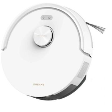 Dreame F20 - alb - Aspirator robotizat cu mop